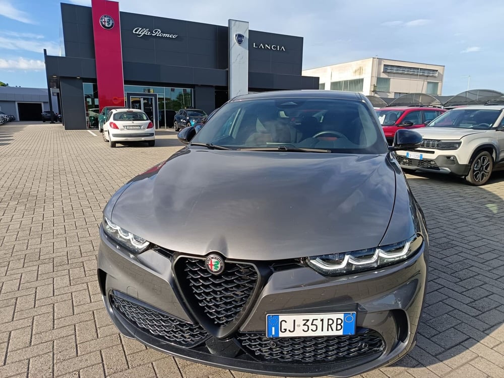 Alfa Romeo Tonale usata a Alessandria (2)
