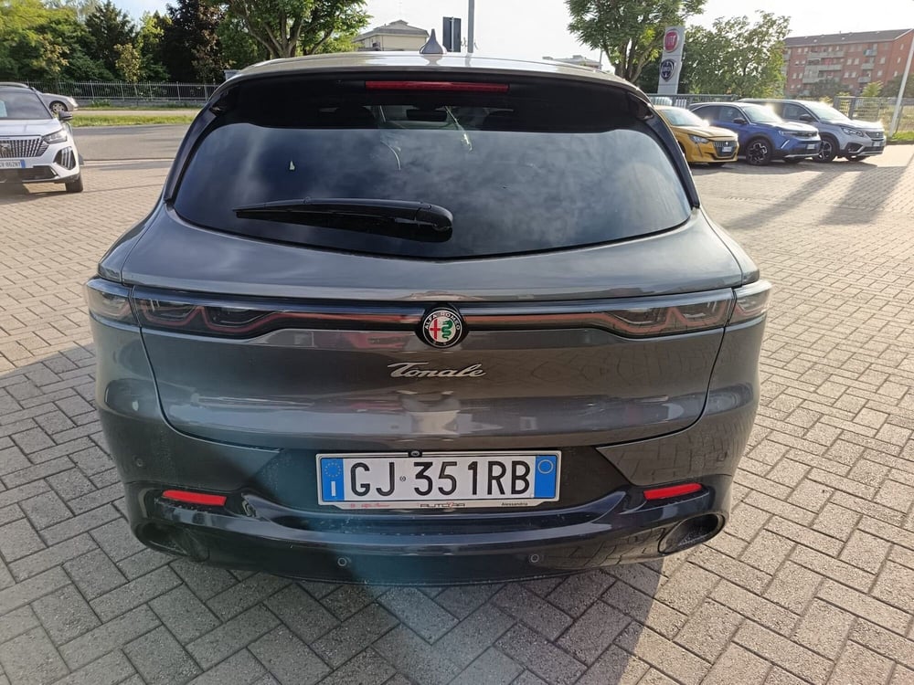 Alfa Romeo Tonale usata a Alessandria (6)