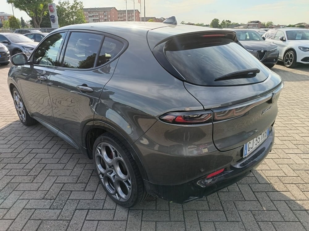 Alfa Romeo Tonale usata a Alessandria (8)