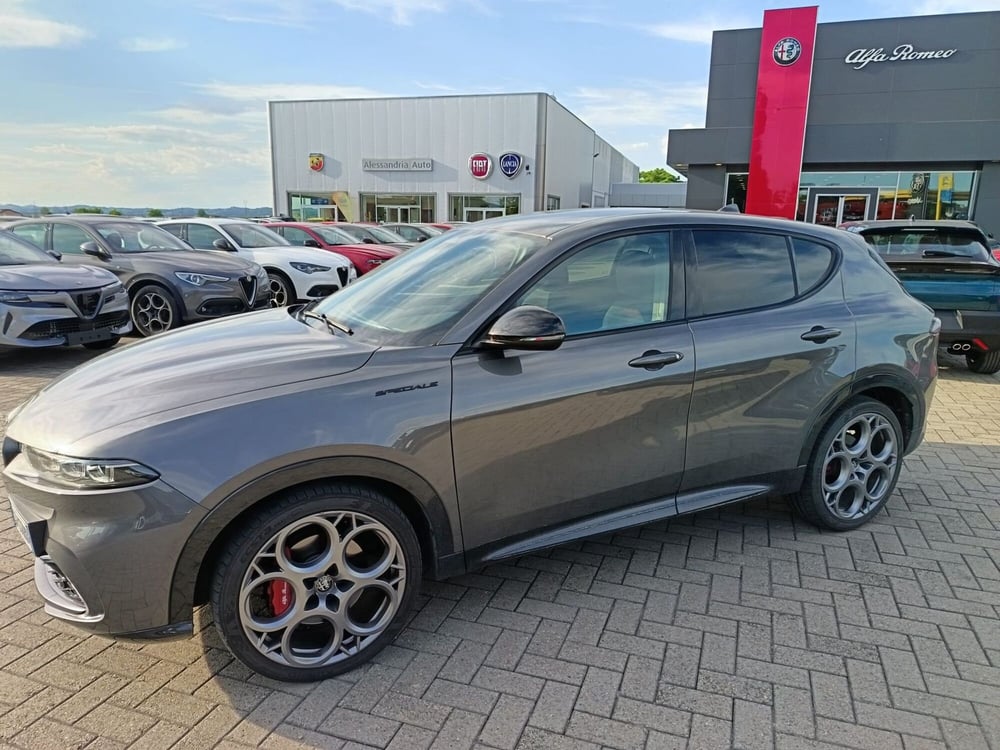 Alfa Romeo Tonale usata a Alessandria (9)