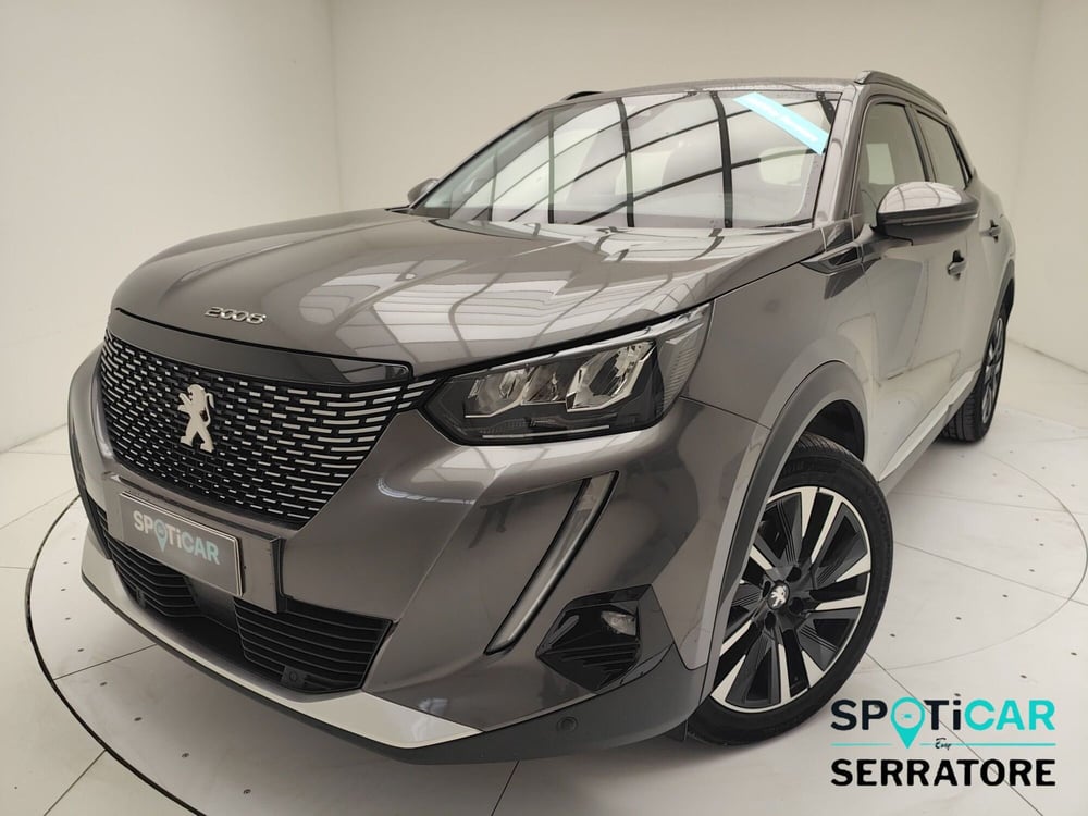 Peugeot 2008 usata a Como