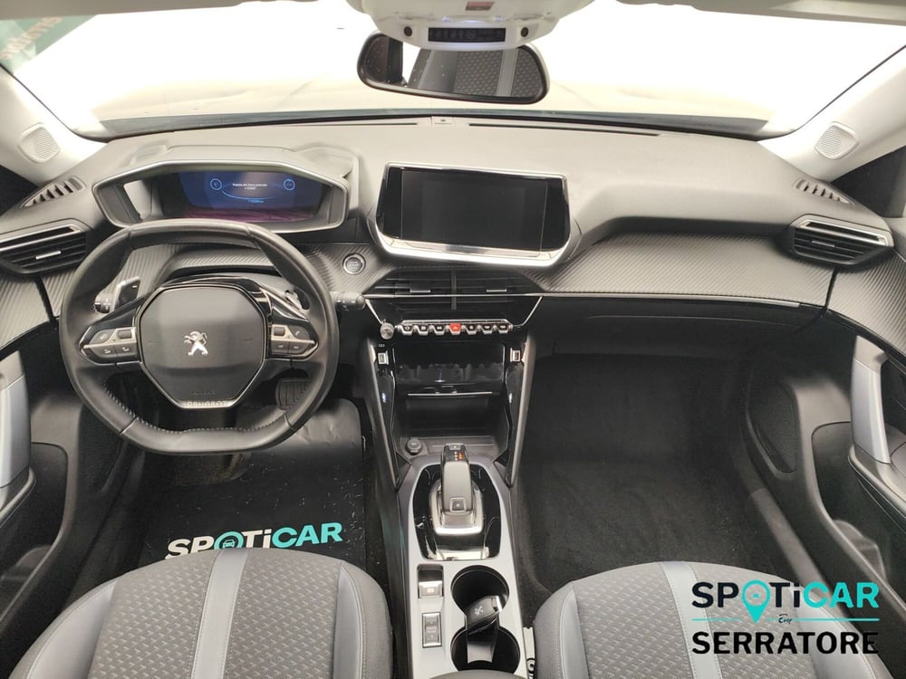 Peugeot 2008 usata a Como (14)