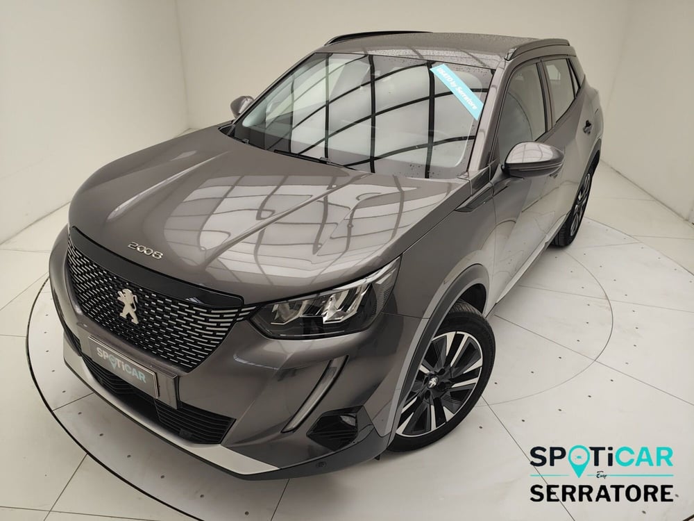 Peugeot 2008 usata a Como (15)