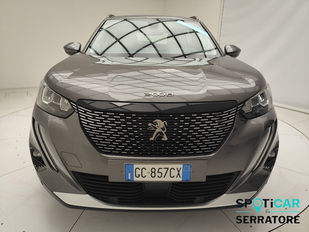 Peugeot 2008 usata a Como (2)