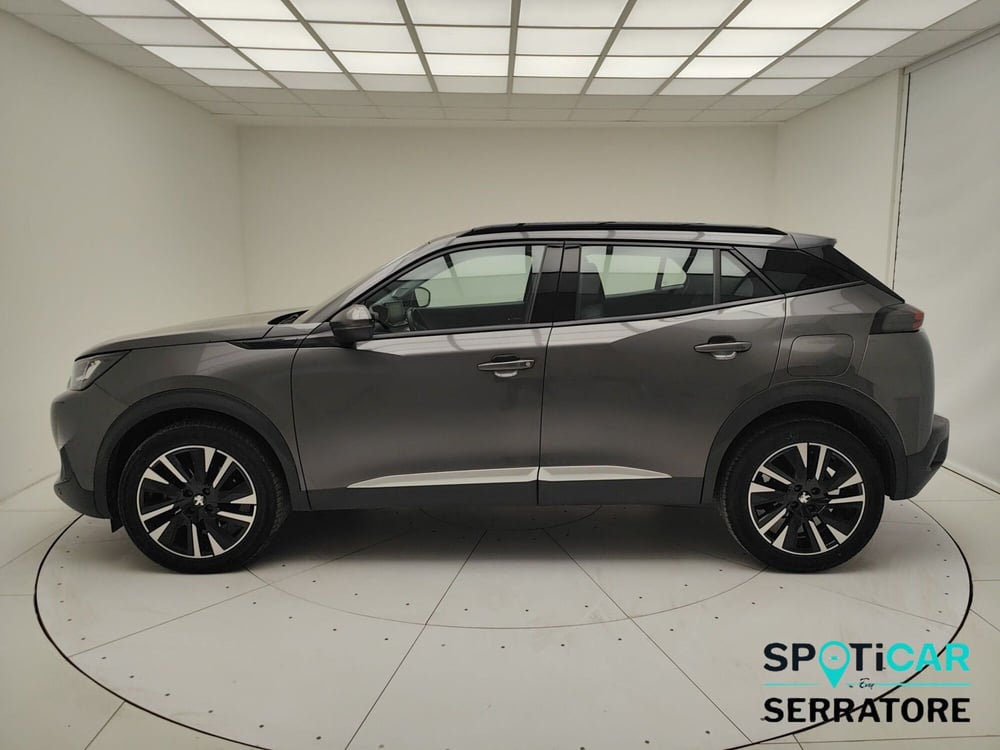 Peugeot 2008 usata a Como (4)