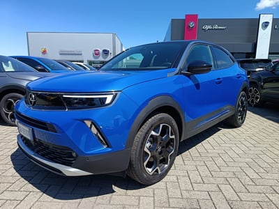 Opel Mokka 1.2 t Ultimate s&amp;s 136cv del 2023 usata a Alessandria