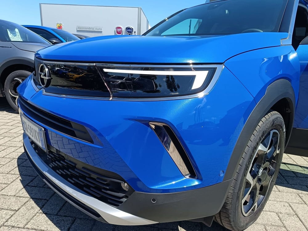 Opel Mokka usata a Alessandria (10)