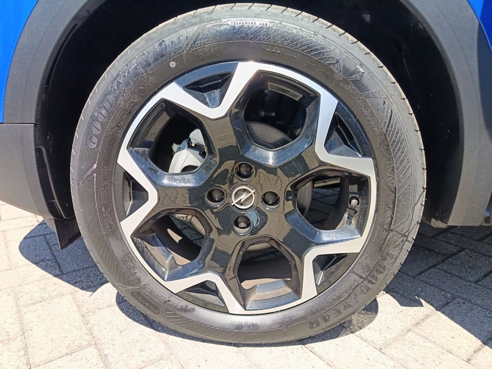 Opel Mokka usata a Alessandria (11)