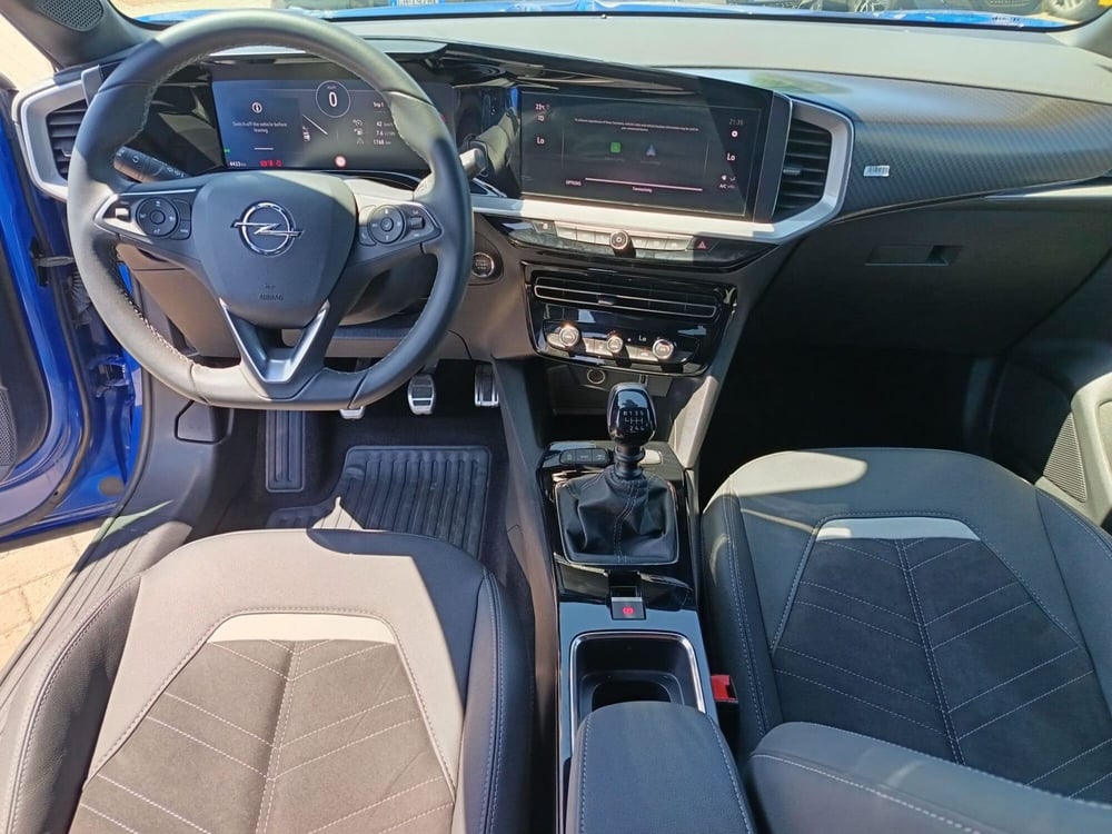 Opel Mokka usata a Alessandria (14)