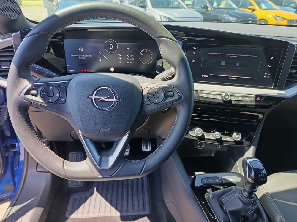 Opel Mokka usata a Alessandria (16)