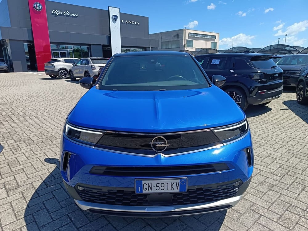 Opel Mokka usata a Alessandria (2)