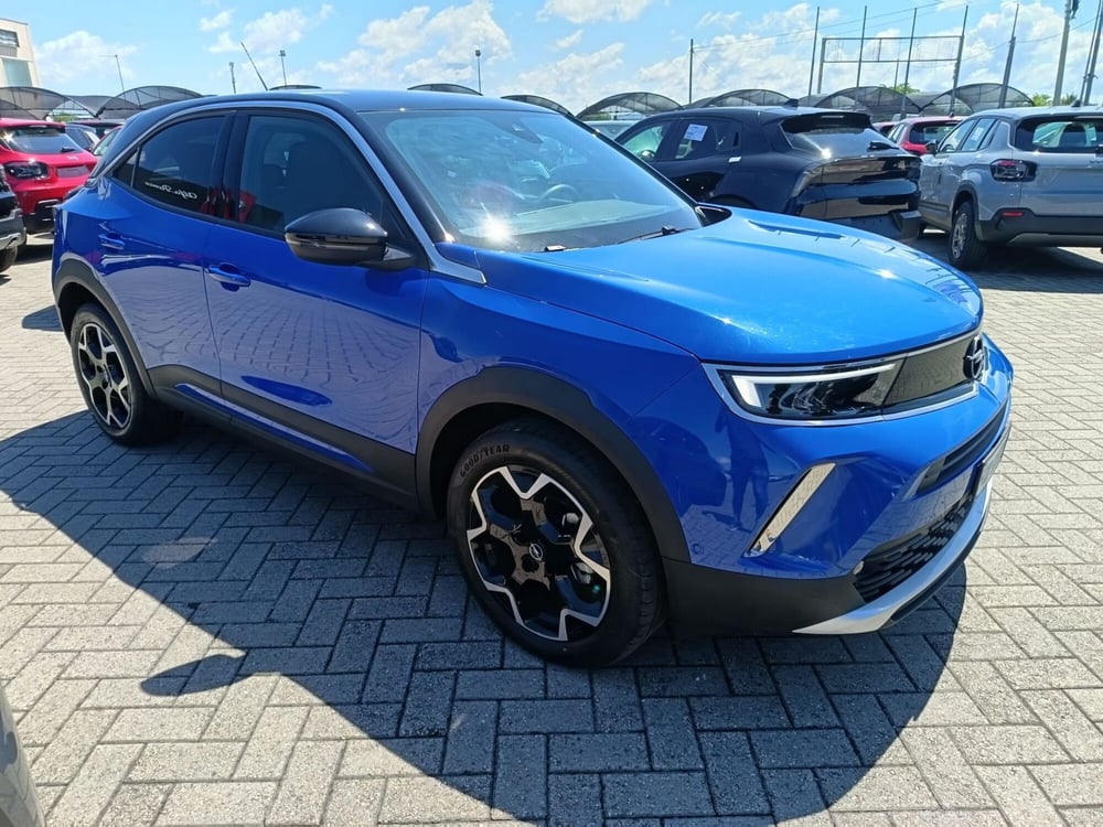 Opel Mokka usata a Alessandria (3)