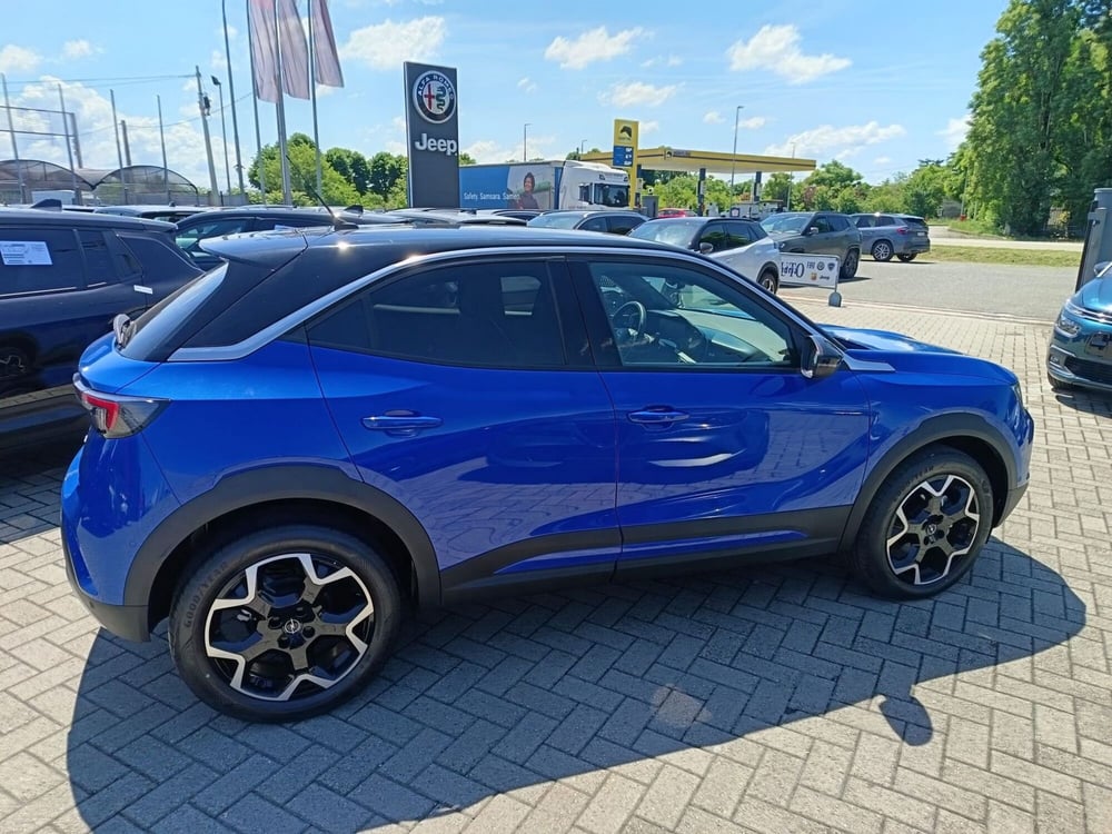 Opel Mokka usata a Alessandria (4)