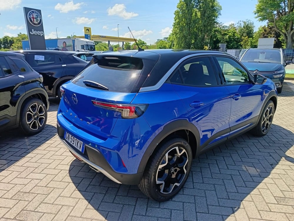 Opel Mokka usata a Alessandria (5)