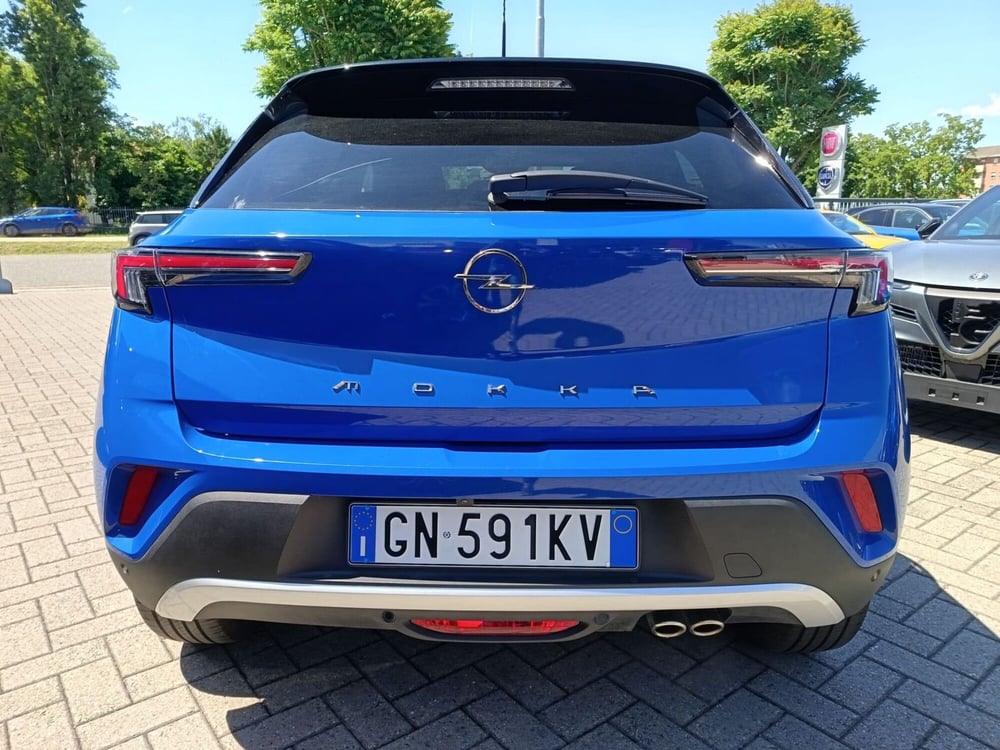 Opel Mokka usata a Alessandria (6)
