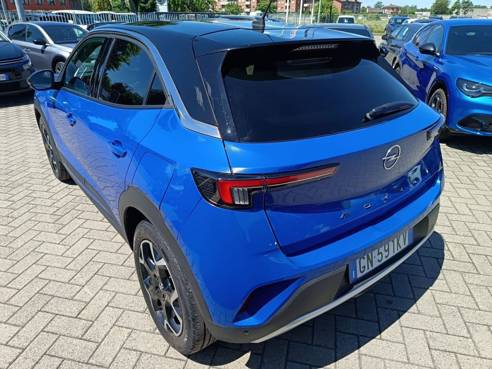 Opel Mokka usata a Alessandria (8)