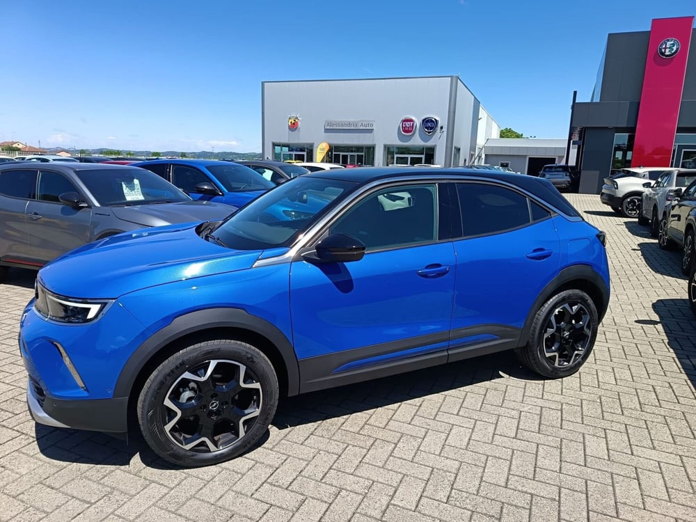 Opel Mokka usata a Alessandria (9)