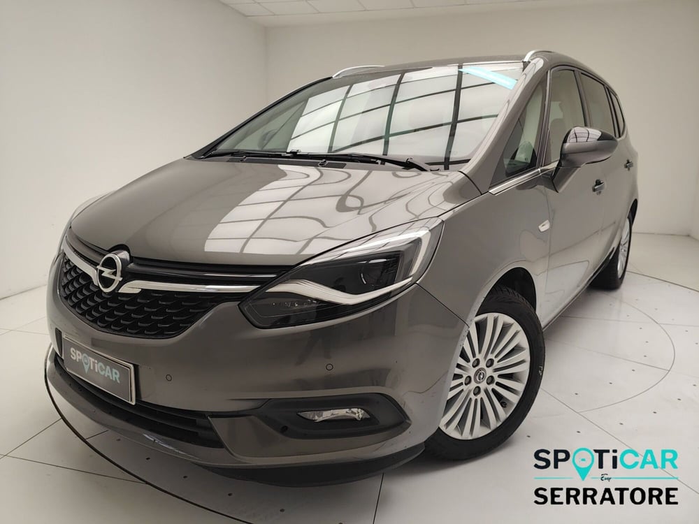 Opel Zafira usata a Como
