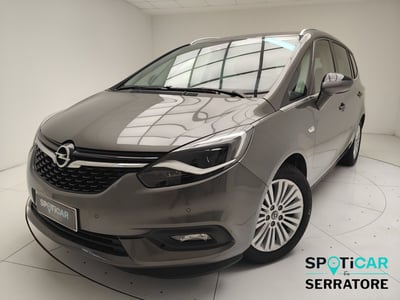 Opel Zafira 1.4 Turbo 120CV Innovation del 2018 usata a Erba
