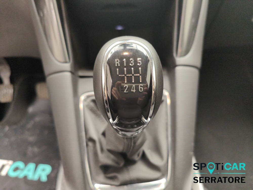 Opel Zafira usata a Como (12)
