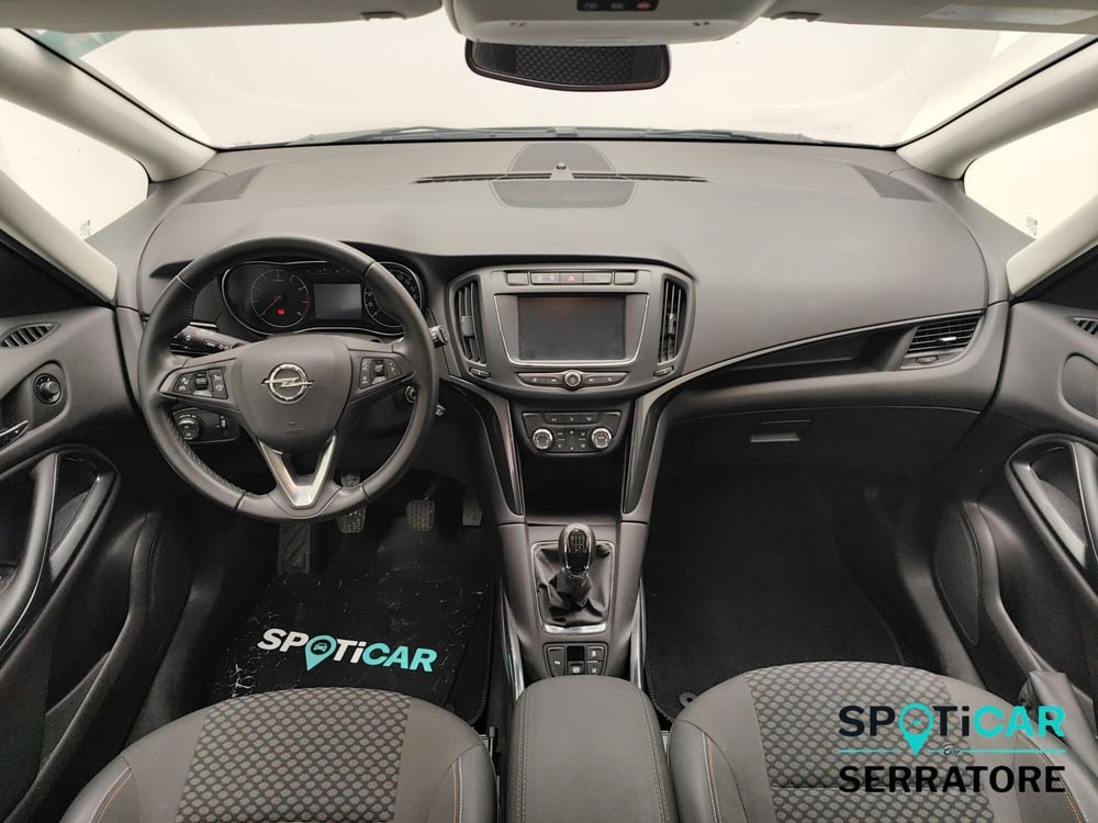 Opel Zafira usata a Como (14)