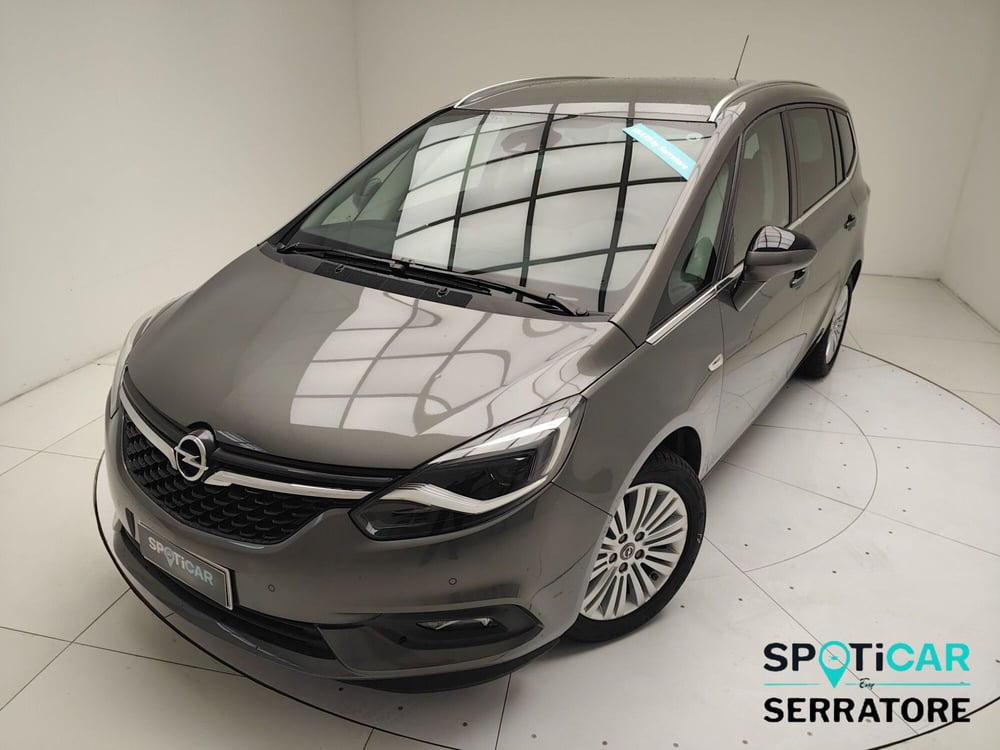 Opel Zafira usata a Como (15)