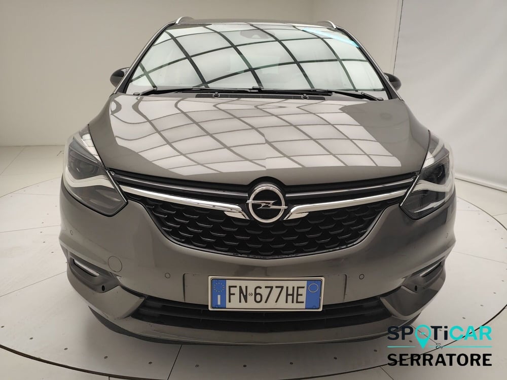 Opel Zafira usata a Como (2)
