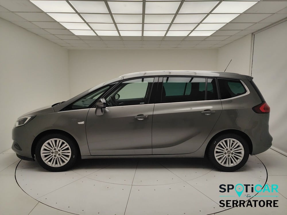 Opel Zafira usata a Como (4)