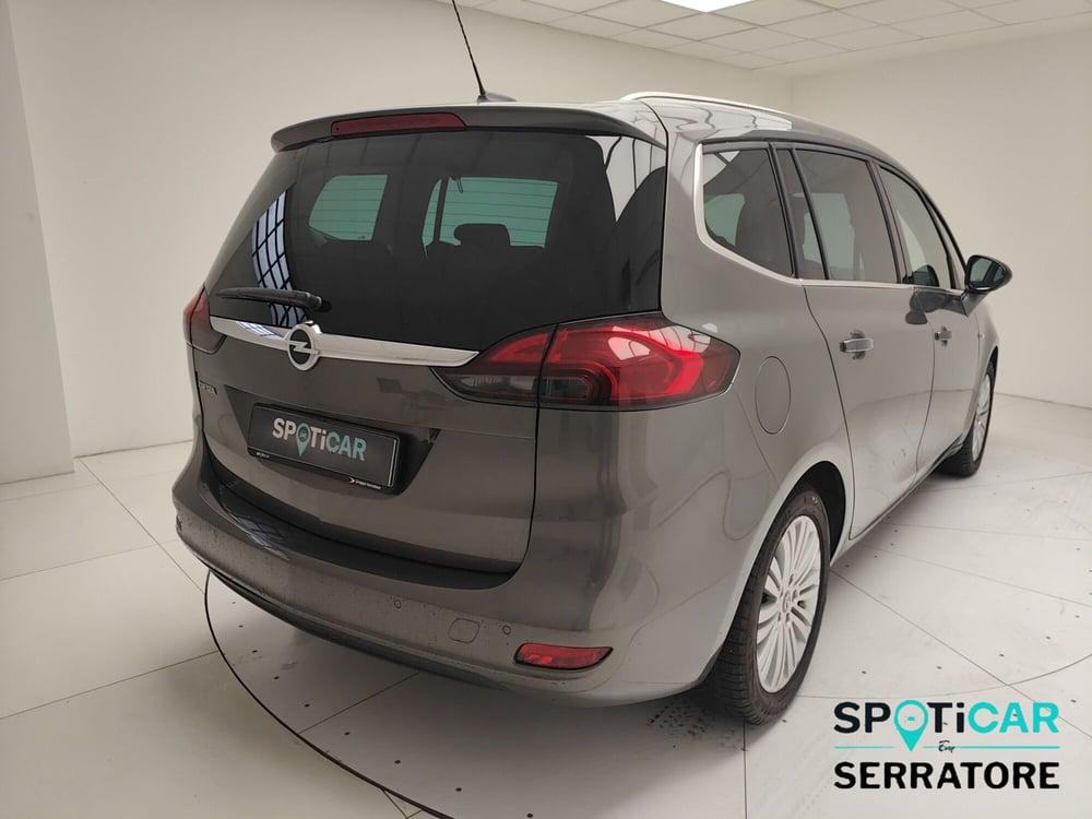 Opel Zafira usata a Como (5)