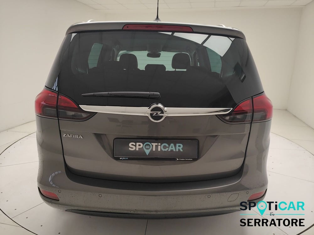 Opel Zafira usata a Como (6)