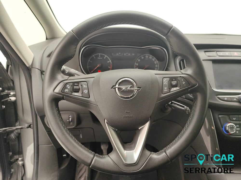 Opel Zafira usata a Como (9)