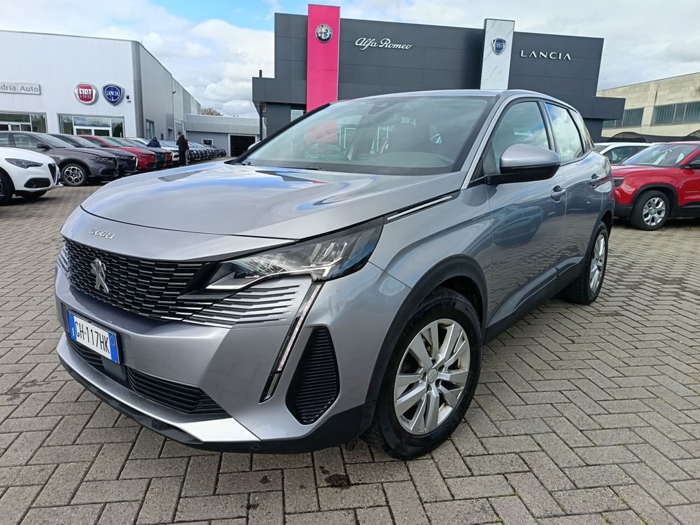 Peugeot 3008 usata a Alessandria