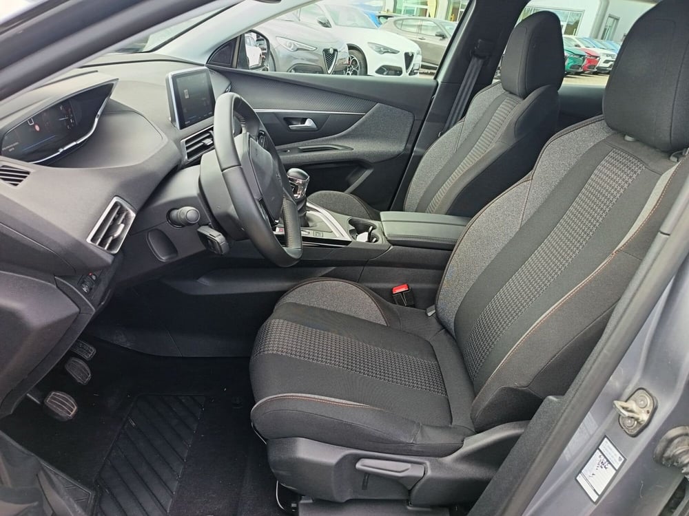Peugeot 3008 usata a Alessandria (11)