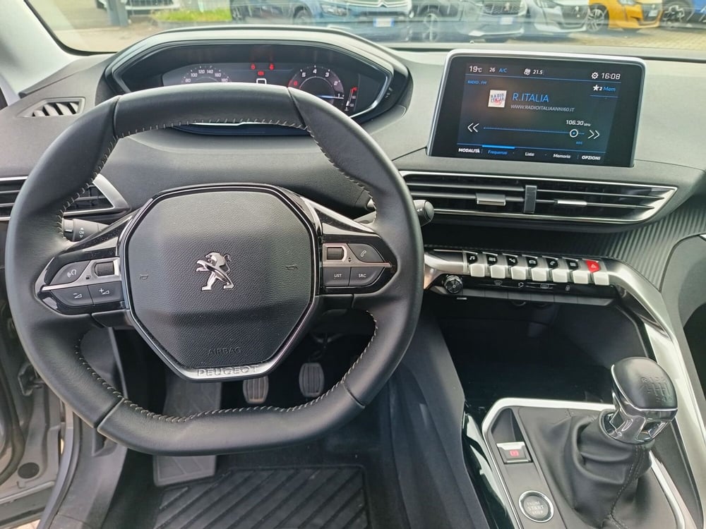 Peugeot 3008 usata a Alessandria (12)