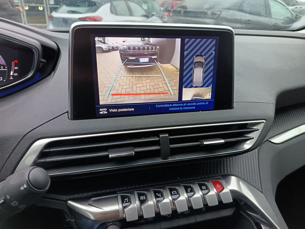 Peugeot 3008 usata a Alessandria (14)