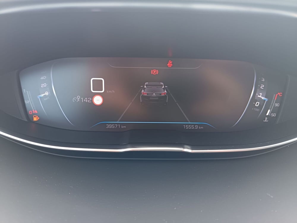 Peugeot 3008 usata a Alessandria (15)