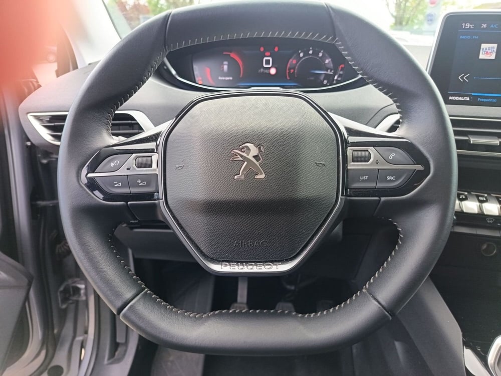 Peugeot 3008 usata a Alessandria (16)
