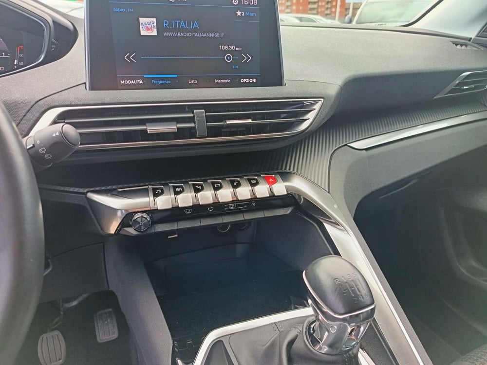 Peugeot 3008 usata a Alessandria (17)