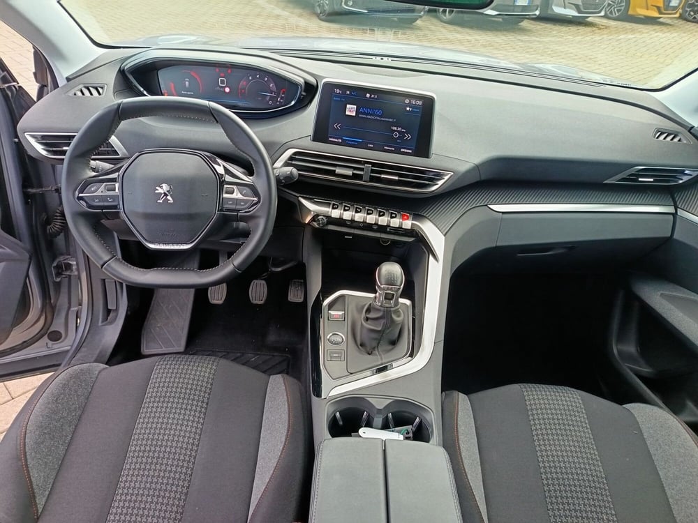Peugeot 3008 usata a Alessandria (19)
