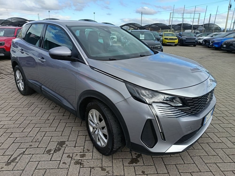 Peugeot 3008 usata a Alessandria (3)