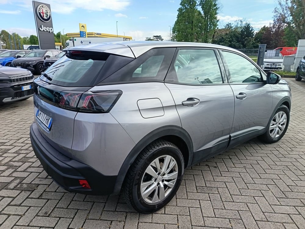 Peugeot 3008 usata a Alessandria (4)