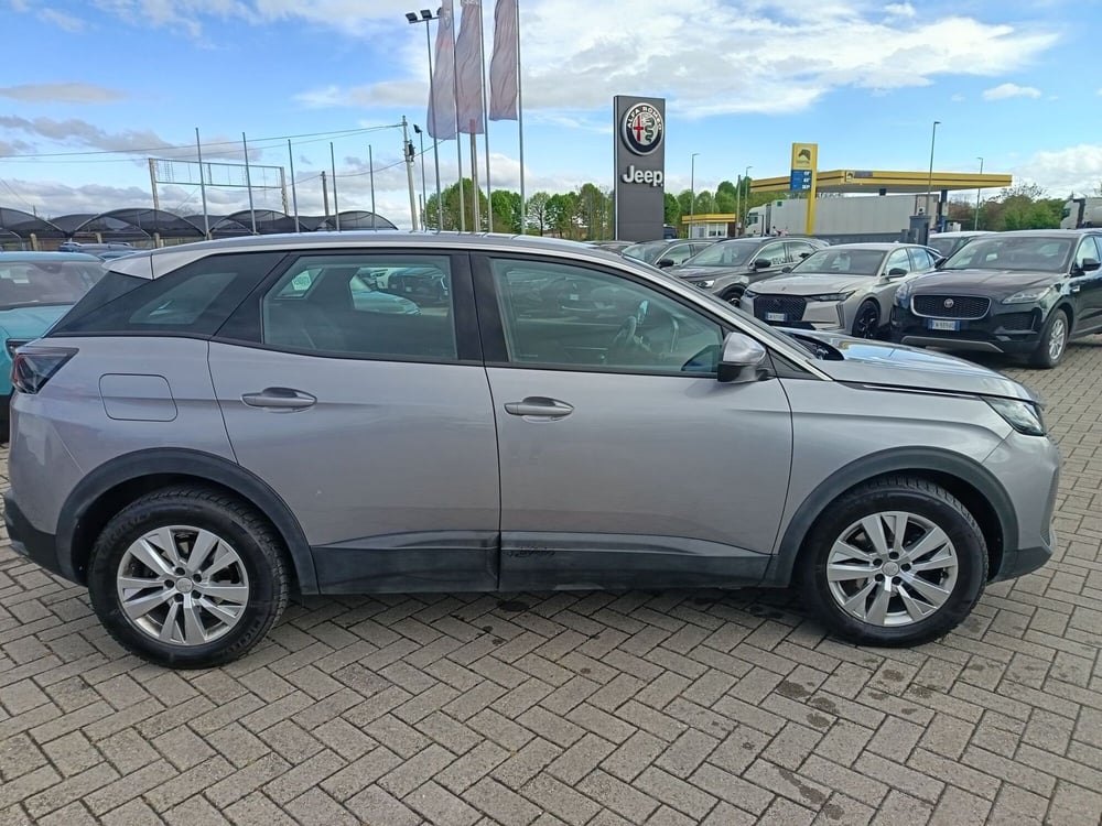 Peugeot 3008 usata a Alessandria (5)
