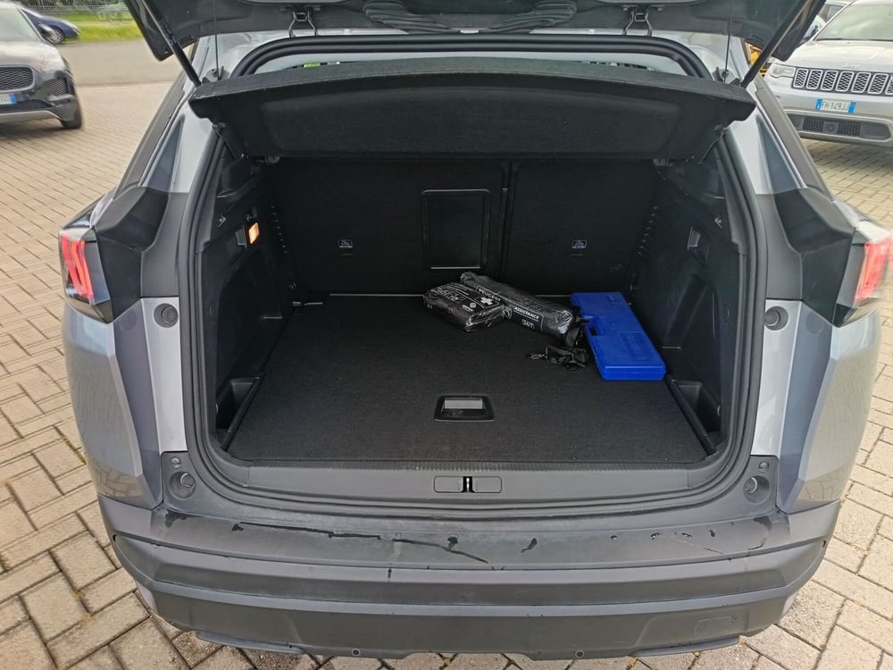 Peugeot 3008 usata a Alessandria (7)