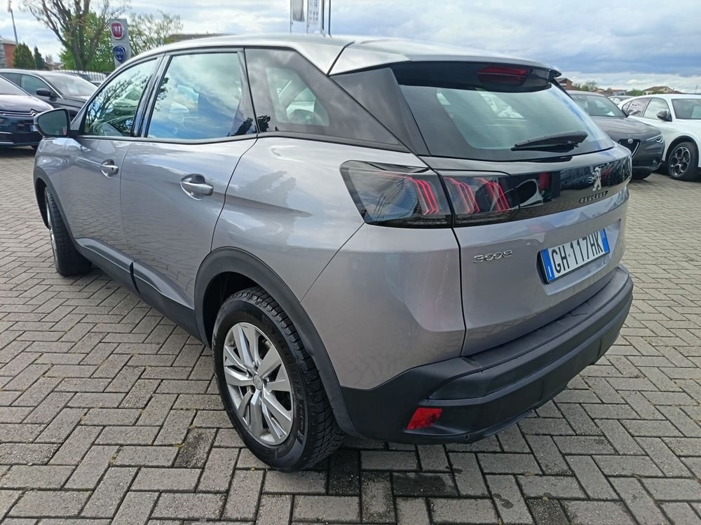 Peugeot 3008 usata a Alessandria (8)