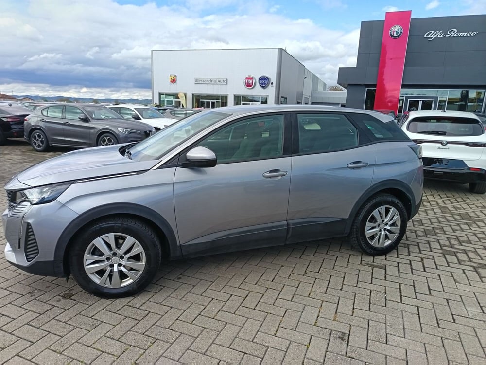 Peugeot 3008 usata a Alessandria (9)