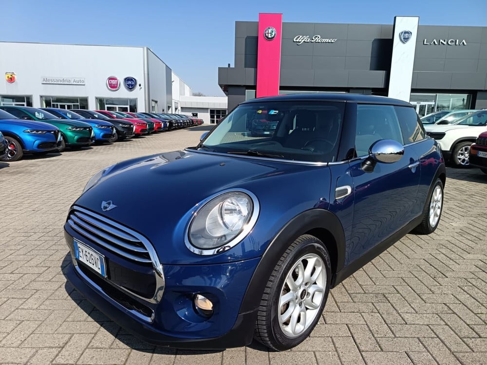 MINI Mini usata a Alessandria