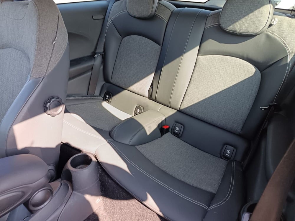 MINI Mini usata a Alessandria (11)