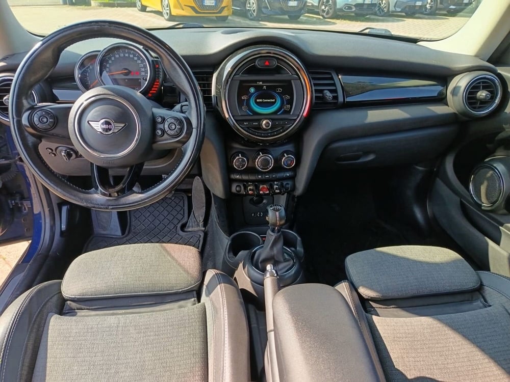 MINI Mini usata a Alessandria (12)