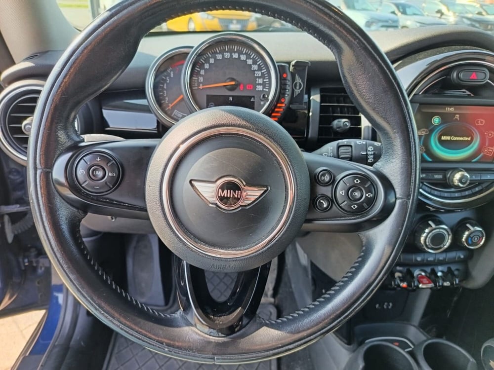 MINI Mini usata a Alessandria (13)