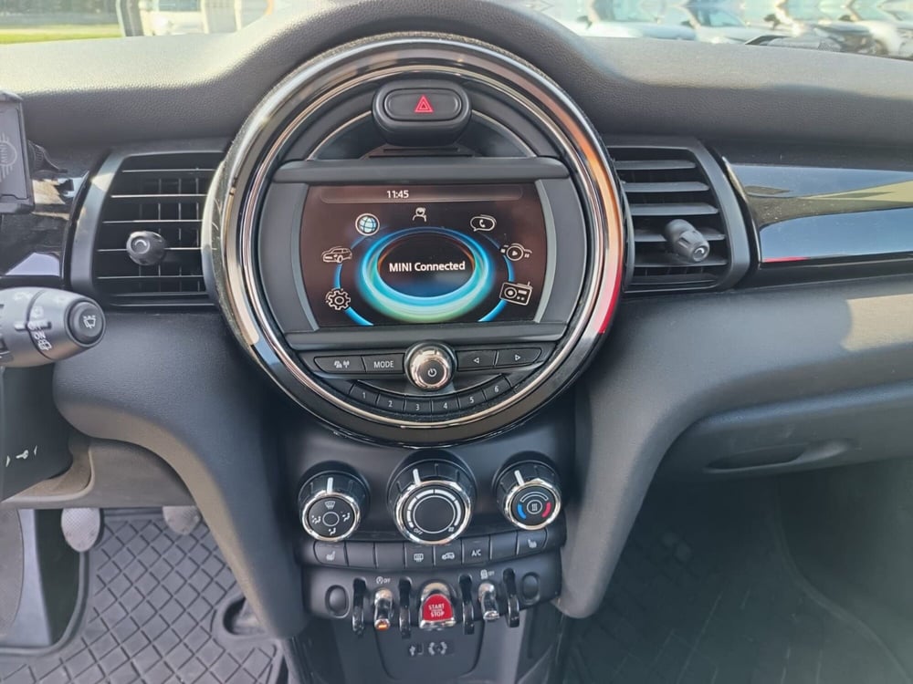 MINI Mini usata a Alessandria (14)